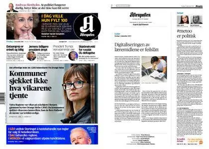 Aftenposten – 05. desember 2017