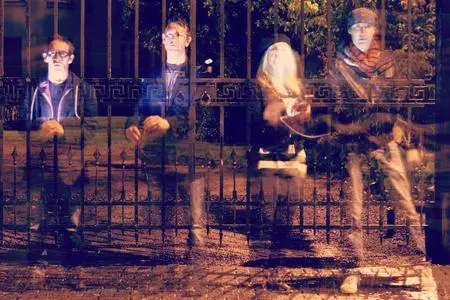 Dissident Prophet - Strange Days (2017)