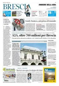 Corriere della Sera Brescia - 4 Aprile 2019