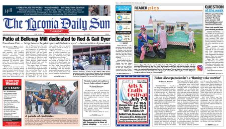 The Laconia Daily Sun – July 06, 2023