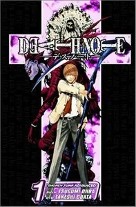 Death Note #1-12 (of 12) Complete