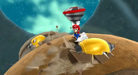 Super Mario Galaxy 2 (Wii) [Repost]