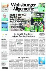 Wolfsburger Allgemeine Zeitung - 15. Mai 2019