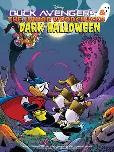 Disney Duck Avengers And The Junior Woodchucks Dark Halloween No 02 2023 HYBRiD COMiC eBook