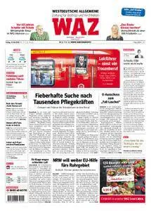 WAZ Westdeutsche Allgemeine Zeitung Bottrop - 18. Mai 2018