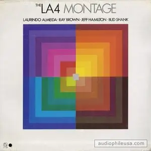 The L.A. 4: Montage [96/24 LP Rip]