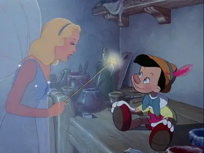 Pinocchio (1940)