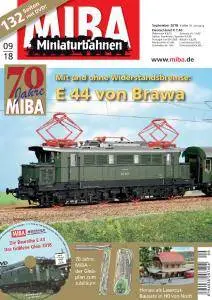 Miba - September 2018