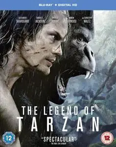 The Legend of Tarzan (2016)