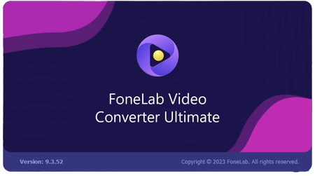 FoneLab Video Converter Ultimate 9.3.52 (x64) Multilingual Portable