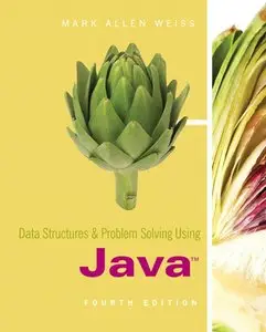 Data Structures & Problem Solving Using Java, 4th edition (repost)