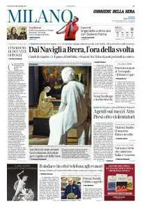 Corriere della Sera Milano - 23 Dicembre 2017