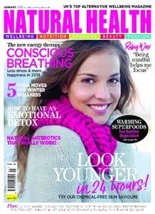 Natural Health – January 2019