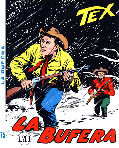 Tex - Volume 75 - La Bufera (Araldo)