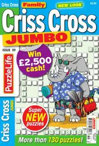 Family Criss Cross Jumbo – July 2018