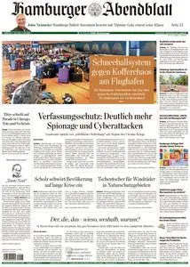 Hamburger Abendblatt  - 05 Juli 2022