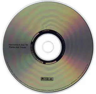 Harmonia & Eno '76 - Tracks and Traces reissue