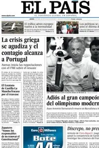 El País. 22 Abril 