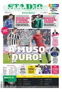 Corriere dello Sport Parma - 23 Dicembre 2017