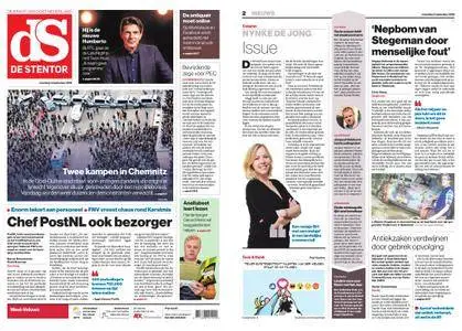 De Stentor - West-Veluwe – 03 september 2018
