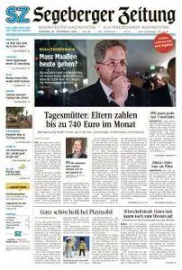 Segeberger Zeitung - 18. September 2018