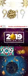 Vectors - Creative 2019 Backgrounds 17