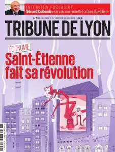 Tribune de Lyon - 18 Juin 2020