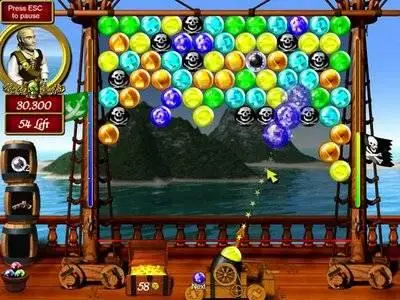 Captain BubbleBeard's Treasure v1.0
