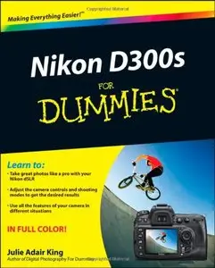 Nikon D300s For Dummies (repost)