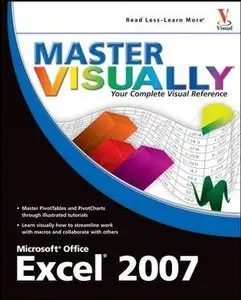 Master Visually Excel 2007 (Repost)