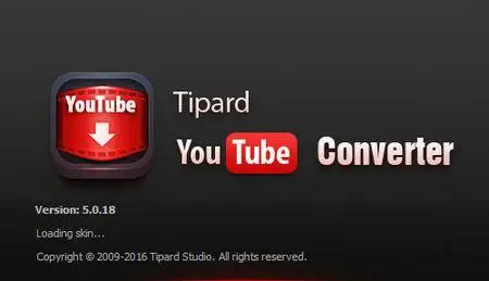 Tipard YouTube Converter 5.0.20 Multilingual
