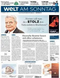 Welt am Sonntag - 27 November 2016