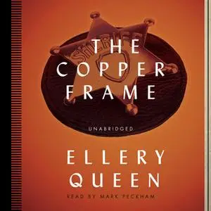 «The Copper Frame» by Ellery Queen