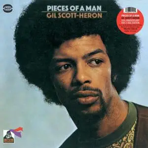 Gil Scott-Heron - Pieces of a Man (Remastered) (1971/2022) (Hi-Res)