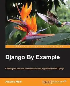Django by Example (Repost)
