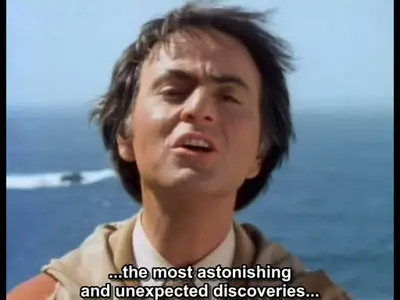 Carl Sagan´s Cosmos (1980)