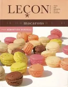 Macarons de Sebastien Serveau