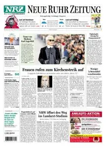 NRZ Neue Ruhr Zeitung Essen-West - 20. Februar 2019