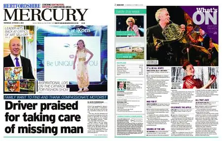 Hertfordshire Mercury Buntingford and Royston – October 03, 2019