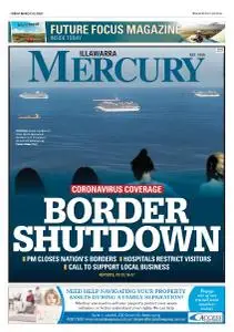 Illawarra Mercury - March 20, 2020