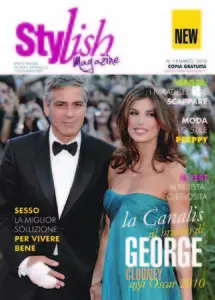 Stylish Magazine Marzo 2010