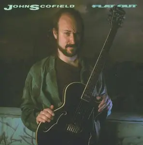 John Scofield - Flat Out (1989) {GRV 74002}