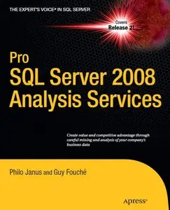 Pro SQL Server 2008 Analysis Services (repost)