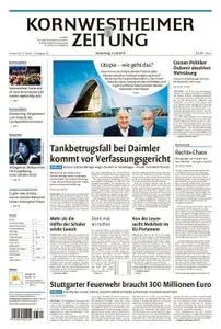 Kornwestheimer Zeitung - 04. Juli 2019