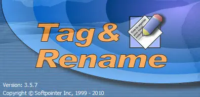 Tag&Rename 3.5.7 