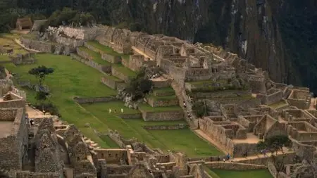 BBC - The Inca: Masters of the Clouds (2015)