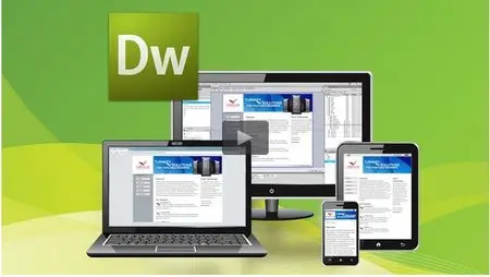 Udemy – Dreamweaver CC Essential Training