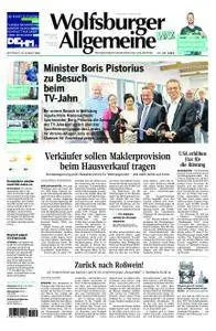 Wolfsburger Allgemeine Zeitung - 15. August 2018
