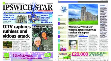 Ipswich Star – November 23, 2018