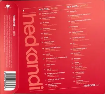 Various Artists - Hed Kandi: Summer Of Sax (2014)